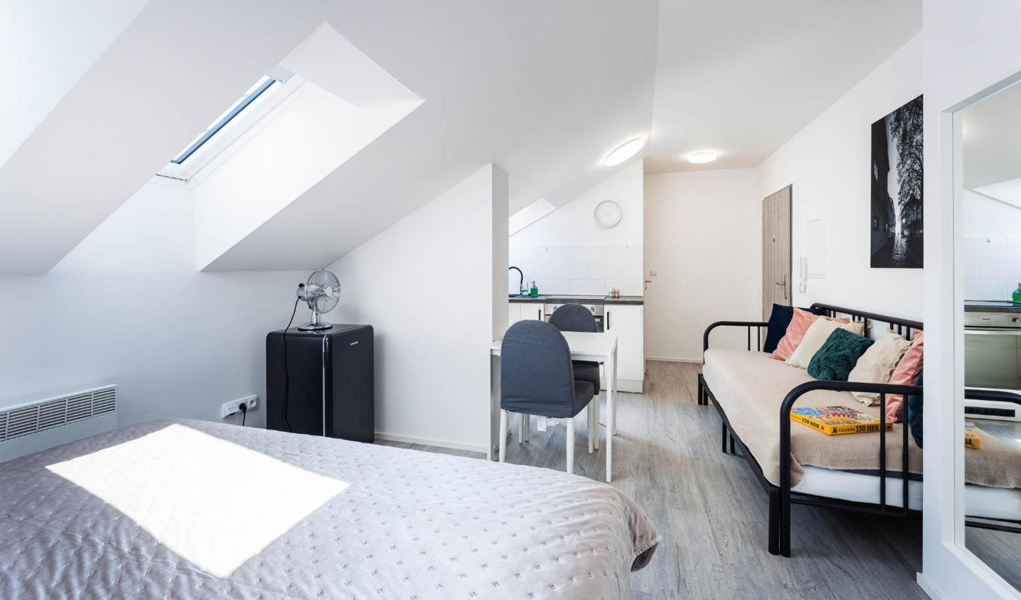 Silvie Apartments - Wurmova Olomouc Room photo