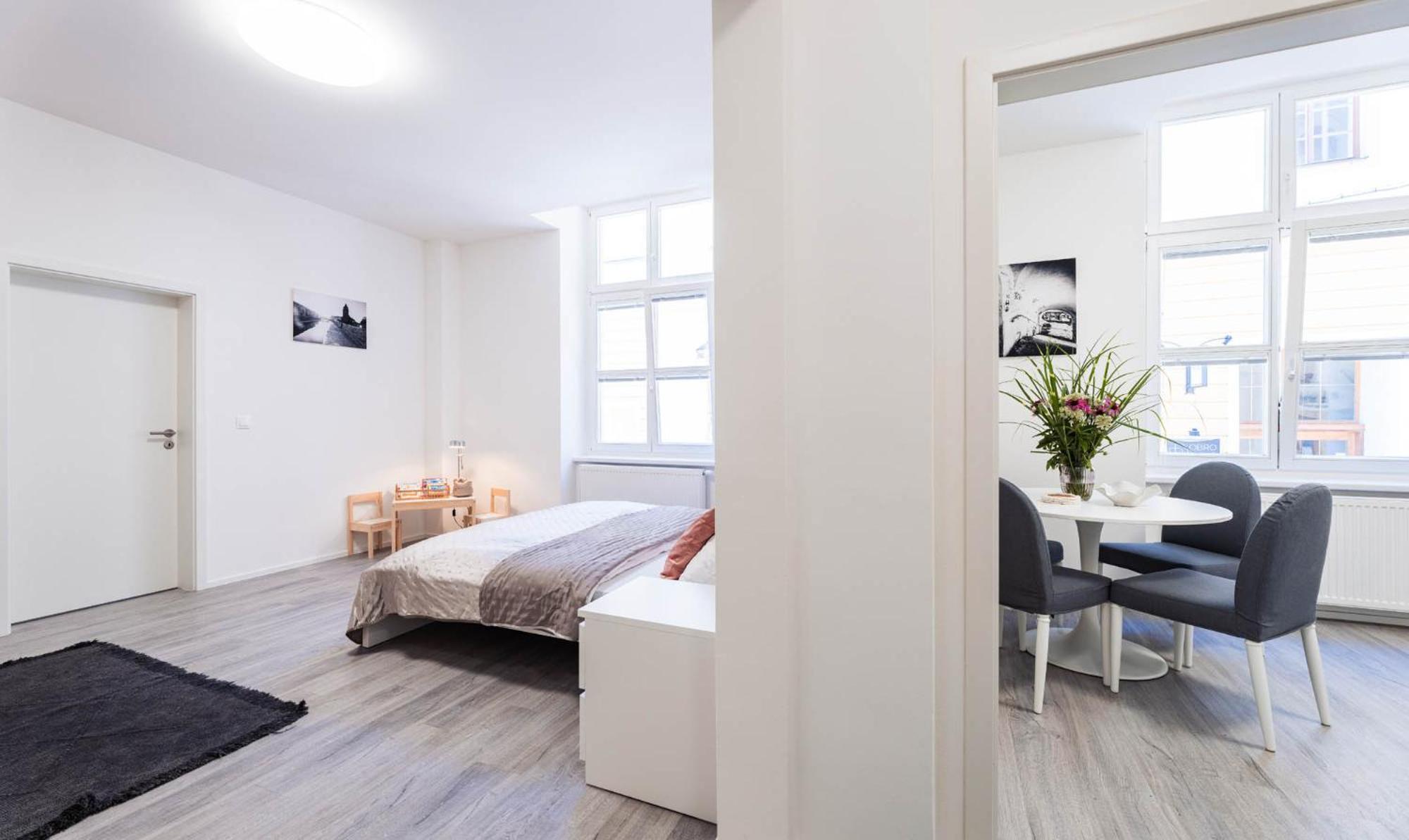 Silvie Apartments - Wurmova Olomouc Exterior photo